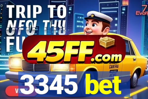 3345 bet
